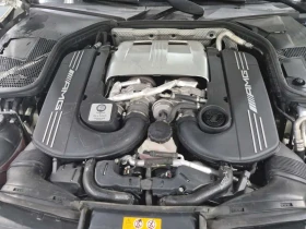 Mercedes-Benz C 63 AMG S| DISTRONIC| 360| BURMESTER| ��������| BUCKETS | Mobile.bg � ����� ������ 16