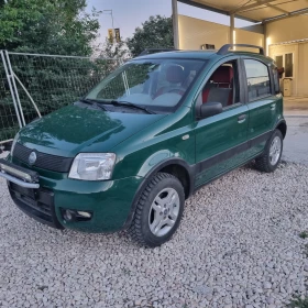 Fiat Panda 1.2i ALROAD 4X4 LED BAR | Mobile.bg � ����� ������ 10