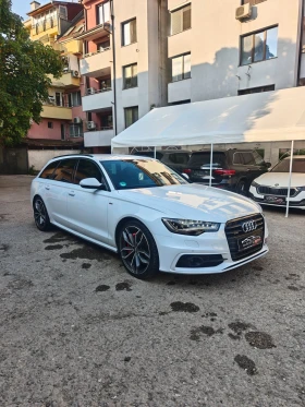 Audi A6 3�S line, 313��, ���������, �������, ������, ���!  | Mobile.bg � ����� ������ 4