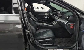 Mercedes-Benz E 350 4MATIC* AMG* LINE* ДИСТРОНИК* 360КАМЕРА* ХЕДЪП*  | Auto.bg — изображение 14