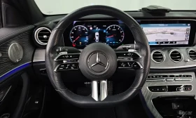 Mercedes-Benz E 350 4MATIC* AMG* LINE* ДИСТРОНИК* 360КАМЕРА* ХЕДЪП*  | Auto.bg — изображение 8