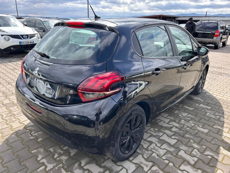 Peugeot 208 1.2i NAVI EURO 5 ЛИЗИНГ, снимка 6 - Автомобили и джипове - 43958085