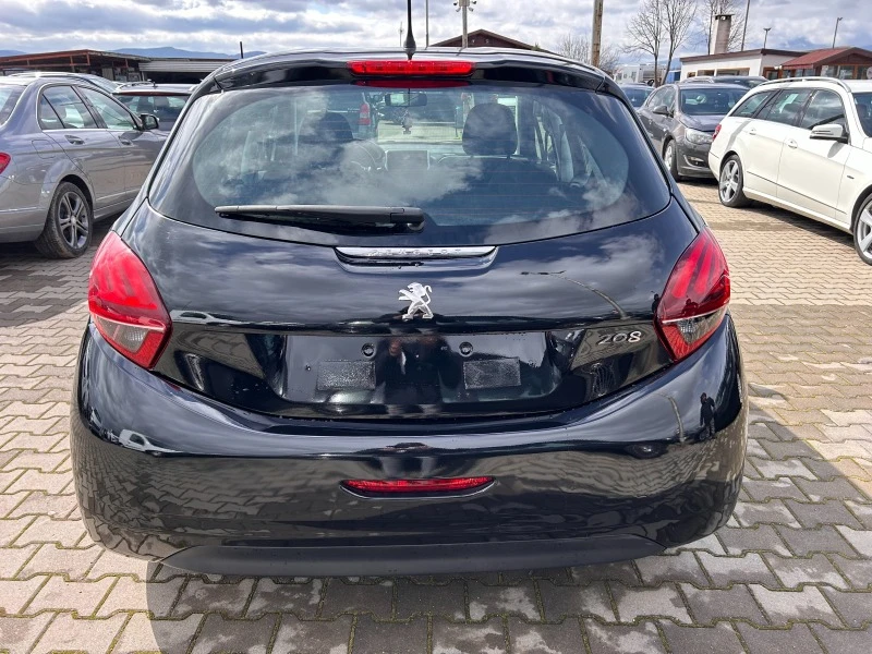 Peugeot 208 1.2i NAVI EURO 5 ЛИЗИНГ, снимка 7 - Автомобили и джипове - 43958085