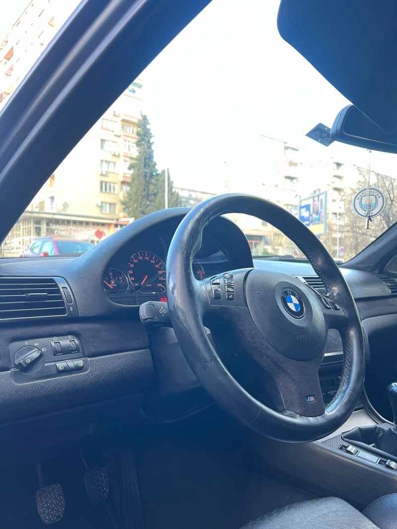 BMW 320, снимка 10 - Автомобили и джипове - 43989083