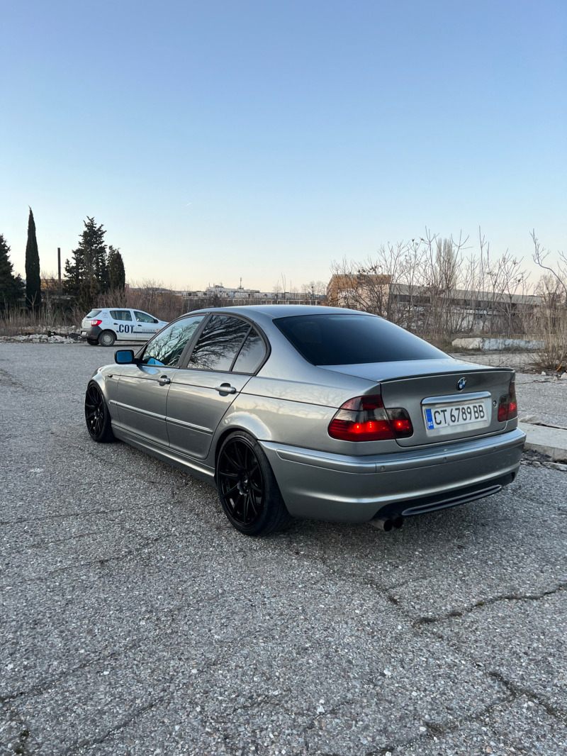 BMW 320, снимка 6 - Автомобили и джипове - 43989083