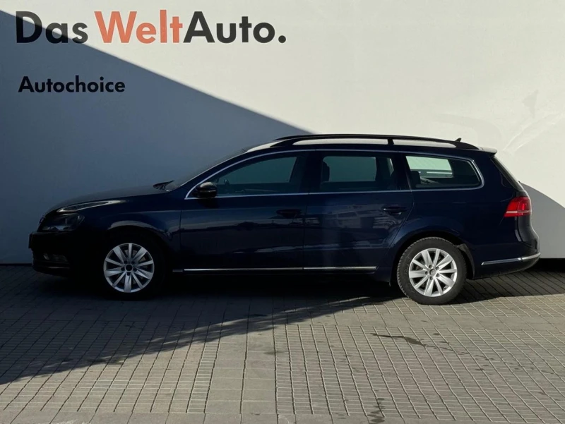 VW Passat VW Passat Var Comfortline 1.4TSI EcoFuel, снимка 2 - Автомобили и джипове - 46914318