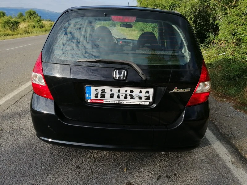 Honda Jazz, снимка 4 - Автомобили и джипове - 46475013