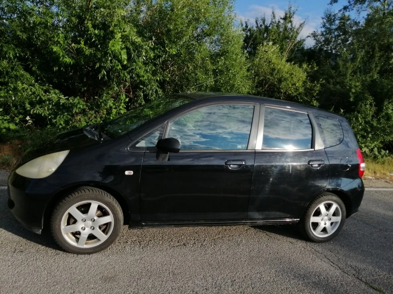 Honda Jazz, снимка 5 - Автомобили и джипове - 46475013