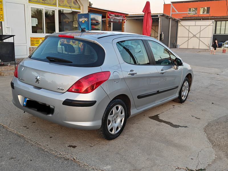 Peugeot 308, снимка 7 - Автомобили и джипове - 46772831