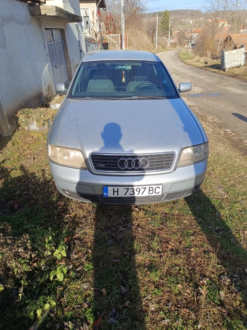 Audi A6 C5, снимка 4 - Автомобили и джипове - 47300673