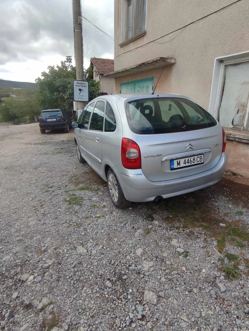 Citroen C3 Picasso, снимка 2 - Автомобили и джипове - 47325260