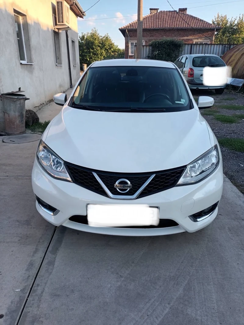 Nissan Pulsar, снимка 1 - Автомобили и джипове - 47357872