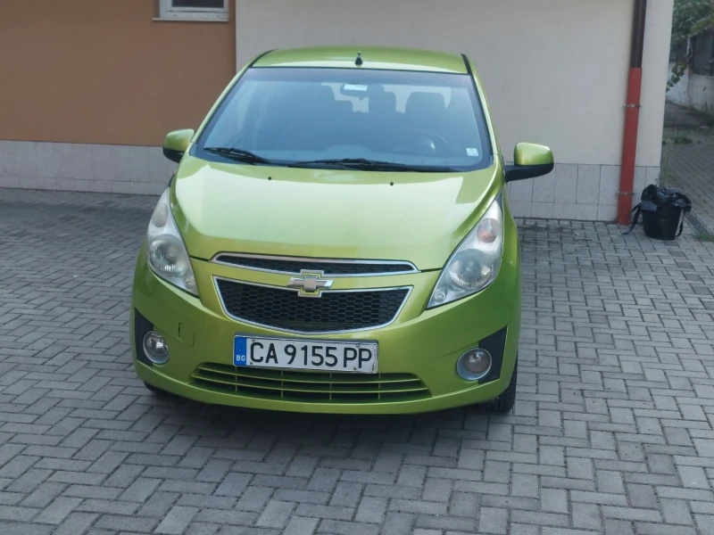 Chevrolet Spark, снимка 2 - Автомобили и джипове - 47418807