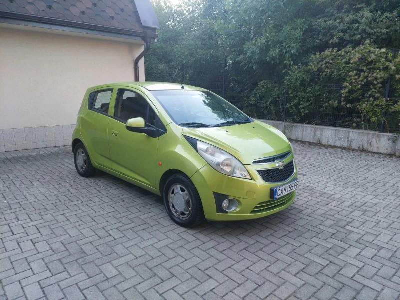 Chevrolet Spark, снимка 1 - Автомобили и джипове - 47418807