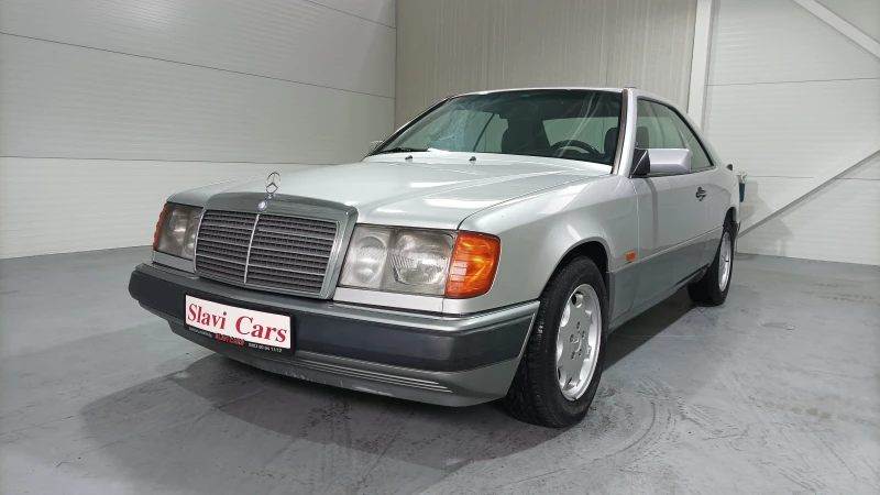 Mercedes-Benz 200 CE 2.0 i, снимка 1 - Автомобили и джипове - 47522825