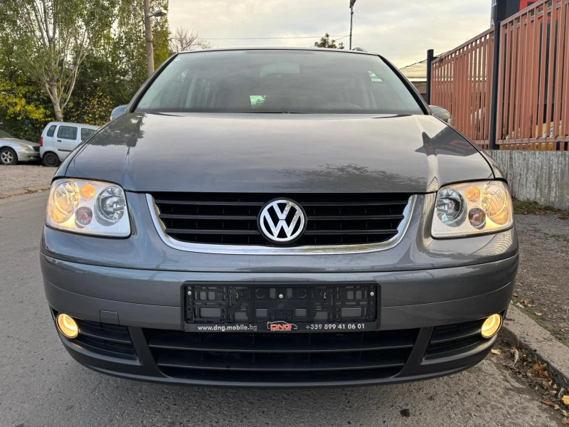 VW Touran 2, 000TDI EURO4 , снимка 3 - Автомобили и джипове - 47595905