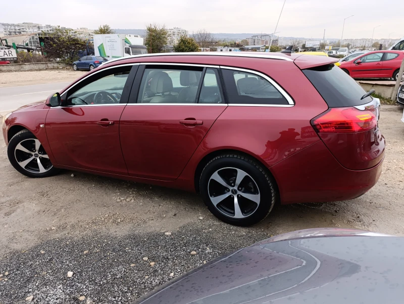 Opel Insignia 1.8i 16V, снимка 4 - Автомобили и джипове - 47978325