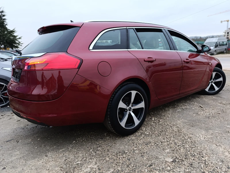 Opel Insignia 1.8i 16V, снимка 3 - Автомобили и джипове - 47978325