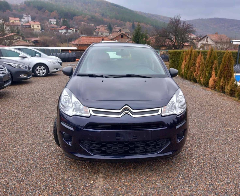 Citroen C3 FLASH-68HP, снимка 9 - Автомобили и джипове - 48165943