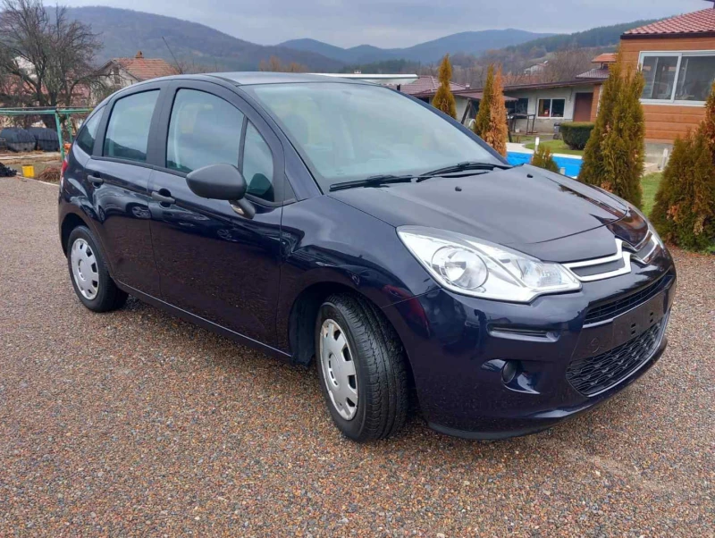 Citroen C3 FLASH-68HP, снимка 8 - Автомобили и джипове - 48165943