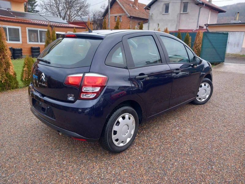 Citroen C3 FLASH-68HP, снимка 5 - Автомобили и джипове - 48165943