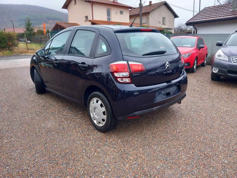 Citroen C3 FLASH-68HP, снимка 3 - Автомобили и джипове - 48165943