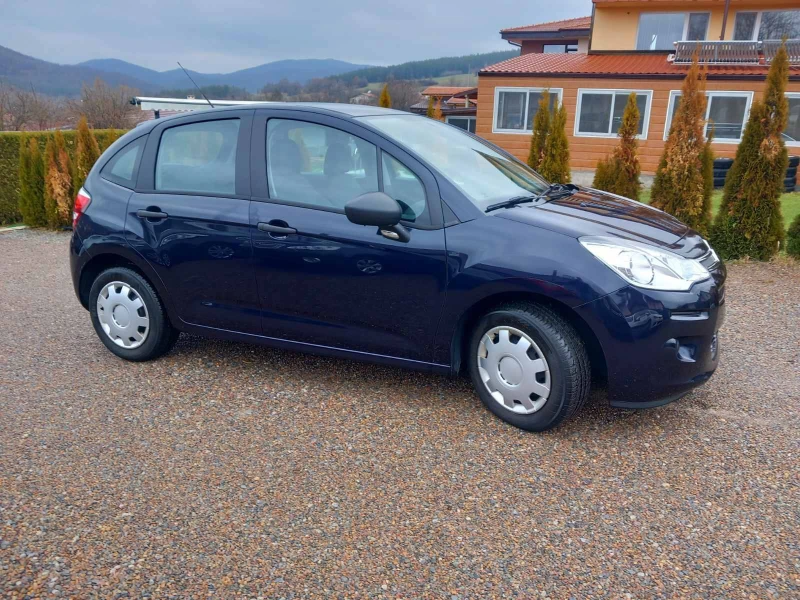 Citroen C3 FLASH-68HP, снимка 7 - Автомобили и джипове - 48165943