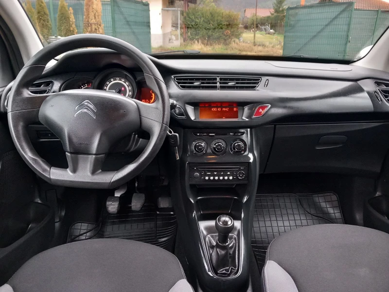 Citroen C3 FLASH-68HP, снимка 11 - Автомобили и джипове - 48165943