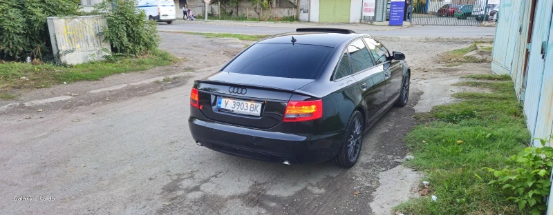 Audi A6 2.7, снимка 4 - Автомобили и джипове - 48169076