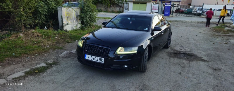 Audi A6 2.7, снимка 1 - Автомобили и джипове - 48169076