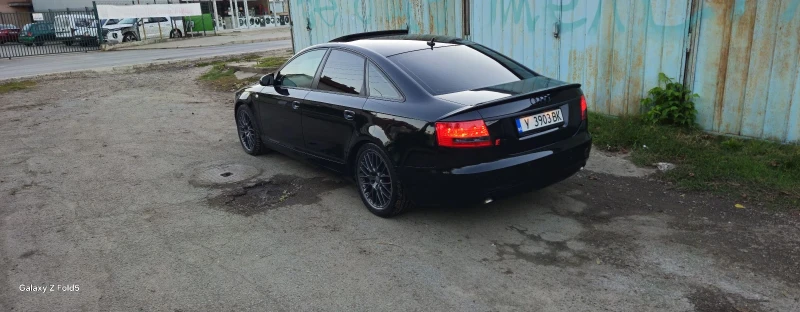 Audi A6 2.7, снимка 3 - Автомобили и джипове - 48169076