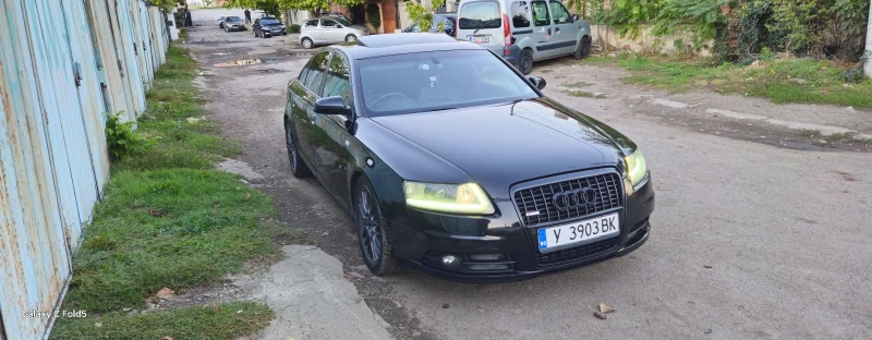 Audi A6 2.7, снимка 2 - Автомобили и джипове - 48169076