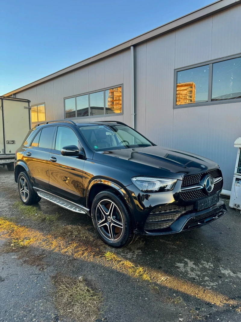 Mercedes-Benz GLE 450 EQ Boost* 4M* , снимка 1 - Автомобили и джипове - 48432017