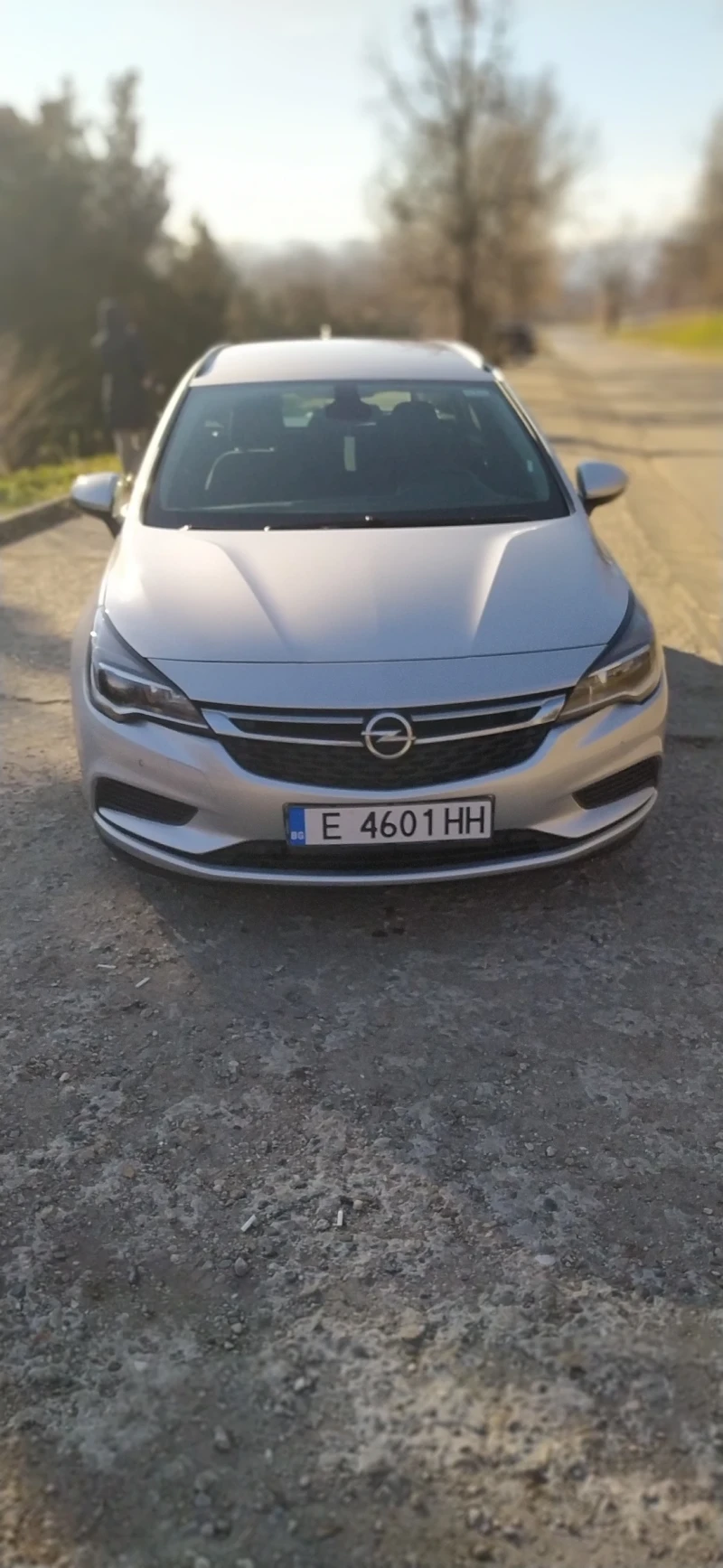 Opel Astra, снимка 3 - Автомобили и джипове - 48557437