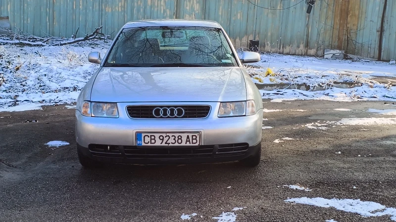 Audi A3 1.6 газов инжекцион , снимка 1 - Автомобили и джипове - 48583985