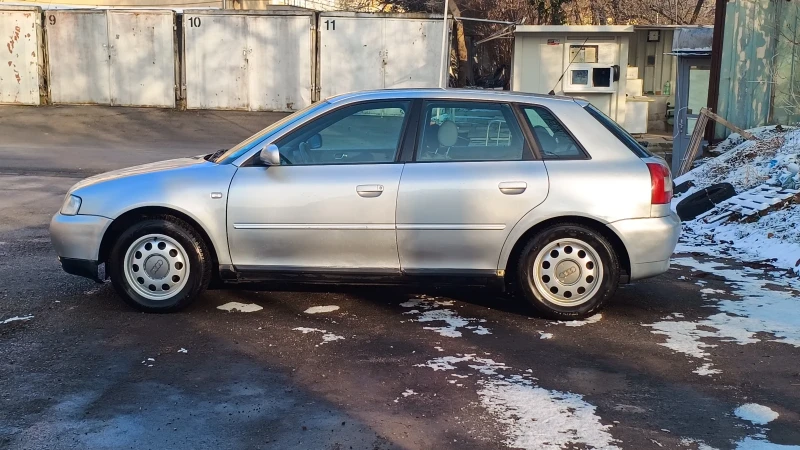 Audi A3 1.6 газов инжекцион , снимка 2 - Автомобили и джипове - 48583985