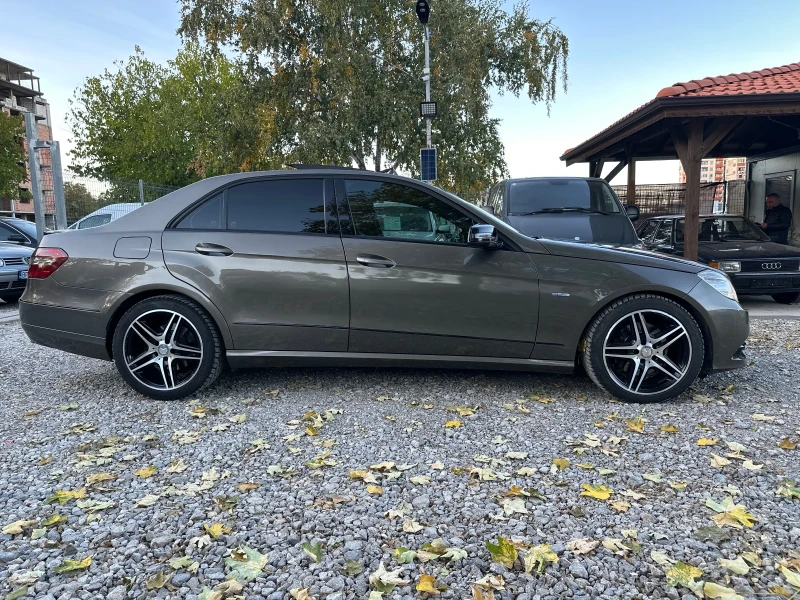 Mercedes-Benz E 350 W212, снимка 5 - Автомобили и джипове - 48621151