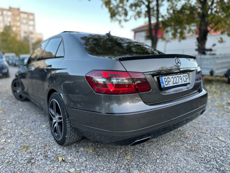 Mercedes-Benz E 350 W212, снимка 3 - Автомобили и джипове - 48621151