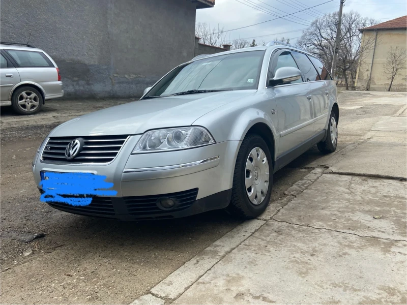 VW Passat, снимка 4 - Автомобили и джипове - 48721254