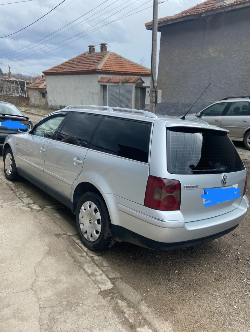 VW Passat, снимка 7 - Автомобили и джипове - 48721254