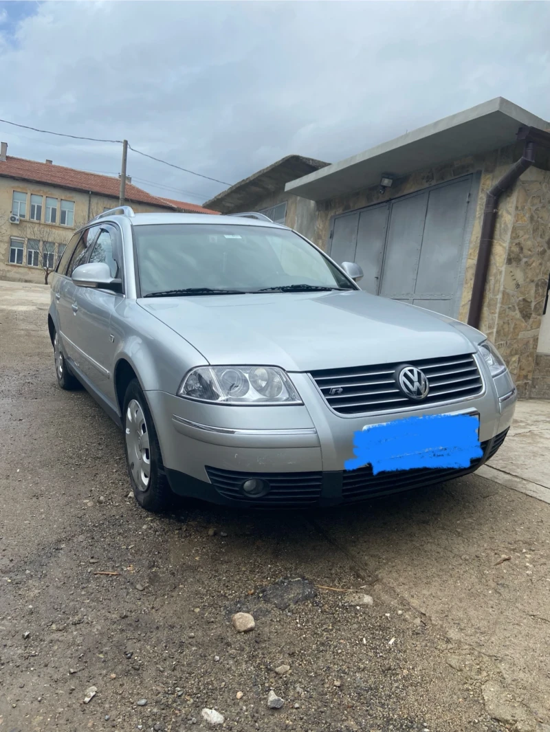 VW Passat, снимка 3 - Автомобили и джипове - 48721254