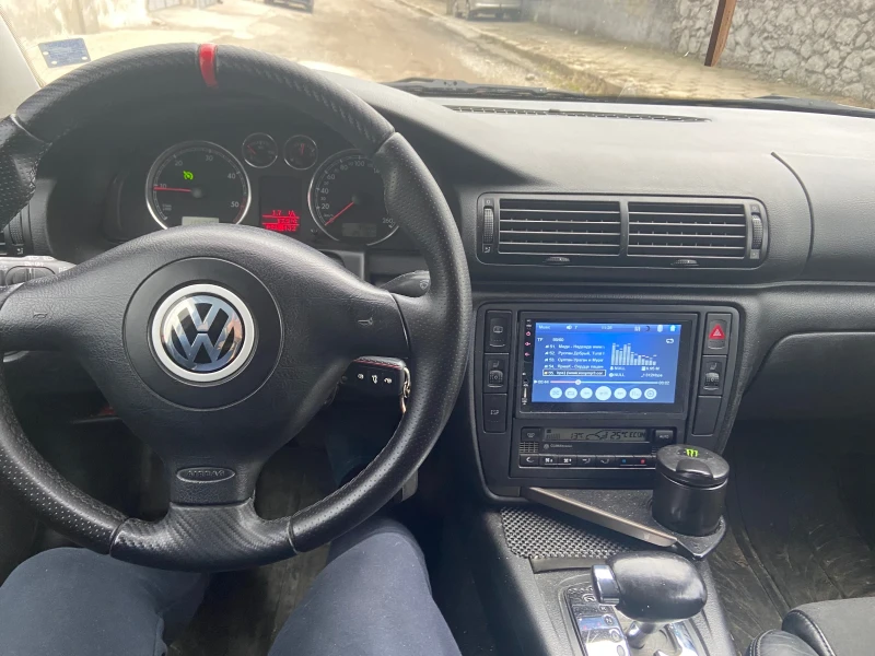 VW Passat, снимка 8 - Автомобили и джипове - 48721254