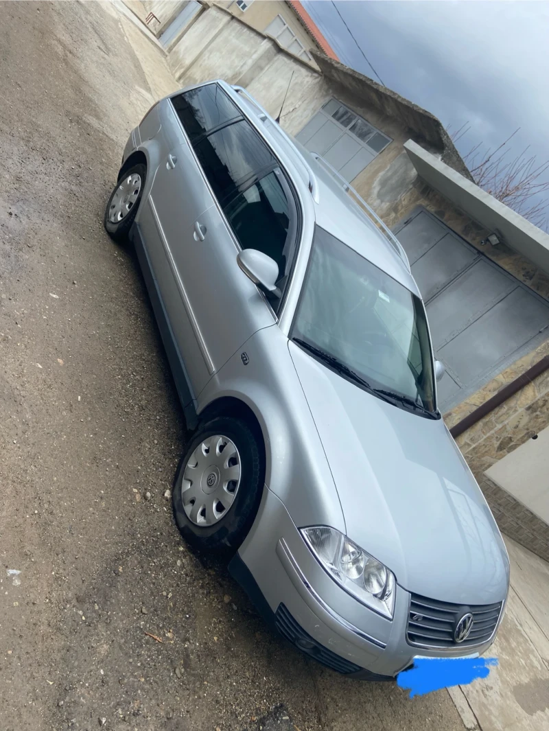 VW Passat, снимка 2 - Автомобили и джипове - 48721254