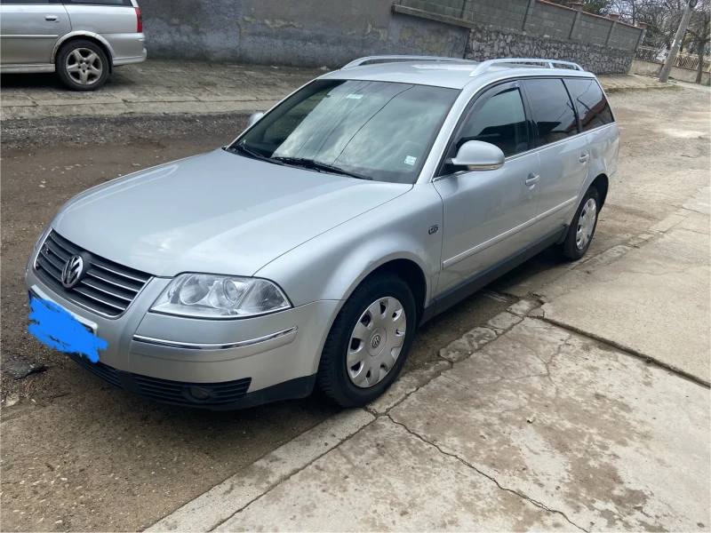 VW Passat, снимка 1 - Автомобили и джипове - 48721254