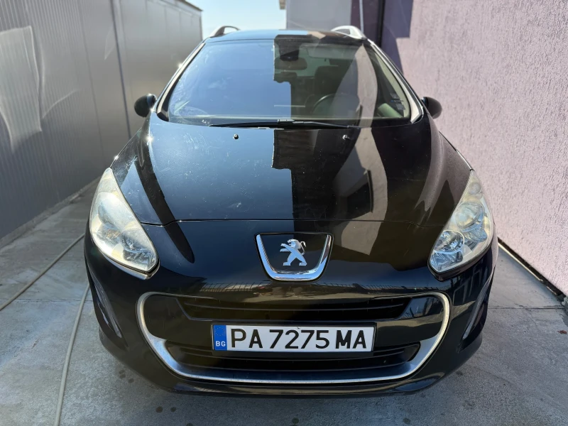 Peugeot 308 SW 1.6 HDI, снимка 3 - Автомобили и джипове - 49070227