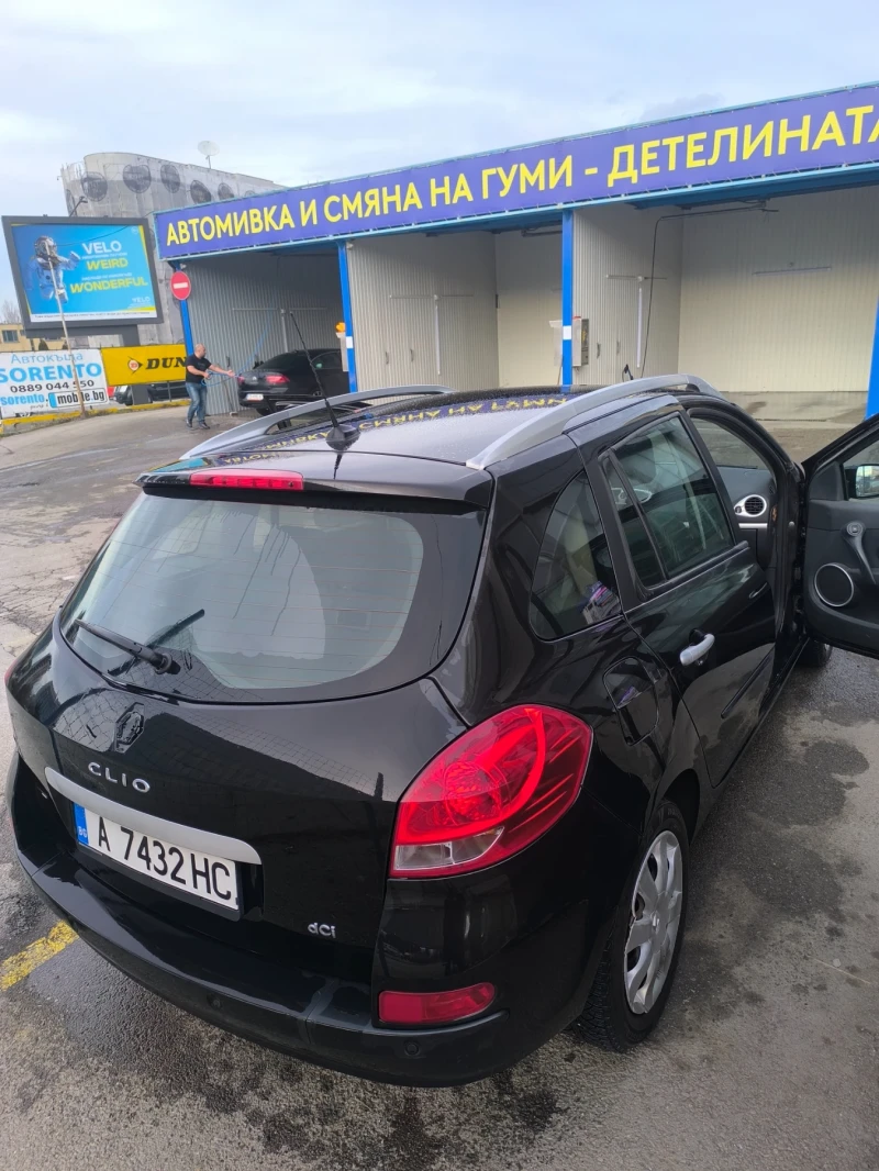 Renault Clio 1.5dCi, снимка 7 - Автомобили и джипове - 49233357