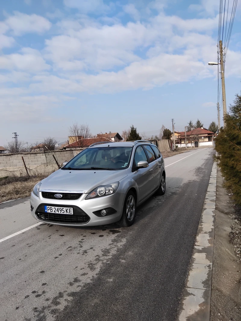 Ford Focus 1.6, снимка 5 - Автомобили и джипове - 49277253