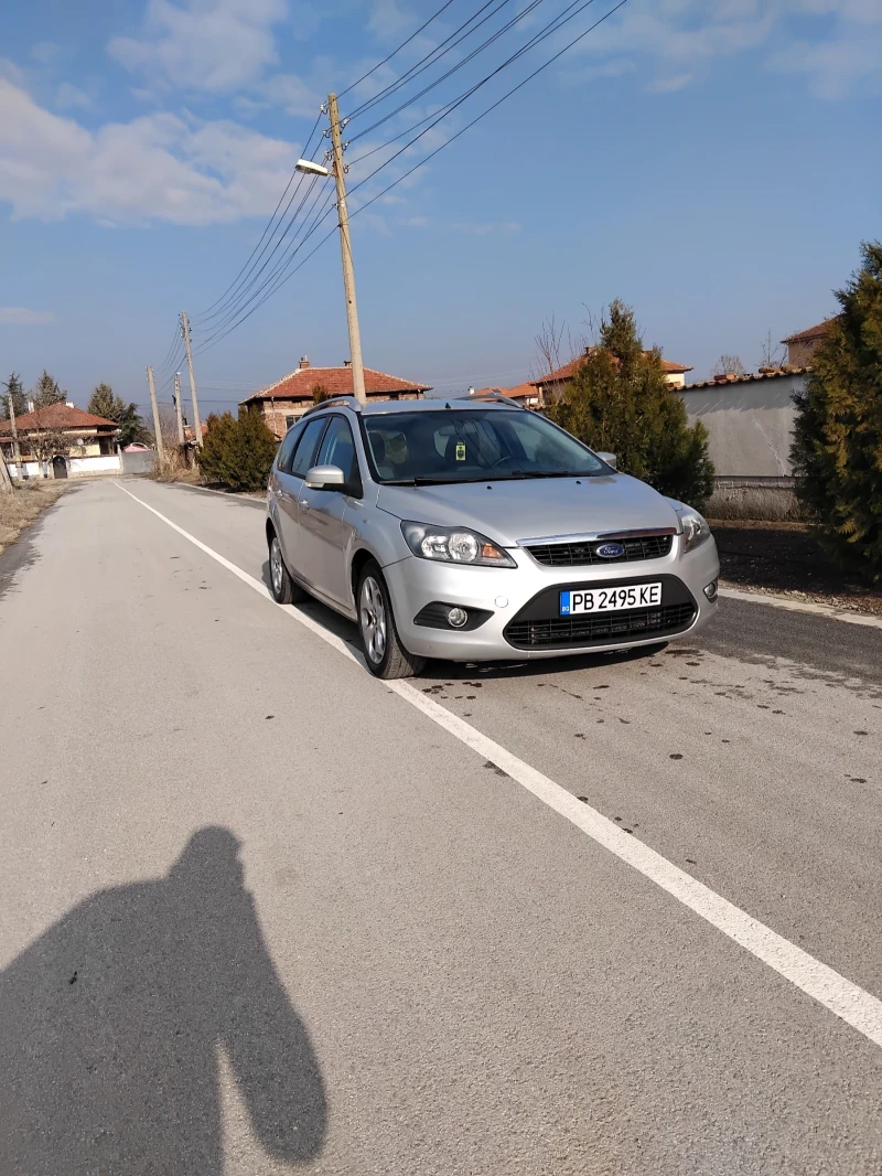 Ford Focus 1.6, снимка 1 - Автомобили и джипове - 49277253