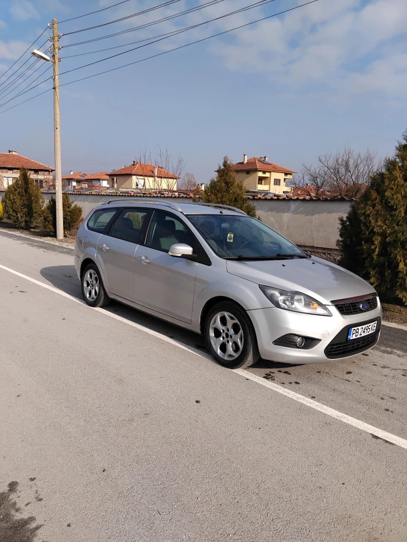 Ford Focus 1.6, снимка 2 - Автомобили и джипове - 49277253