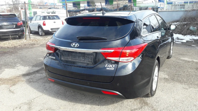 Hyundai I40 1.7 CRDi, снимка 7 - Автомобили и джипове - 49291006